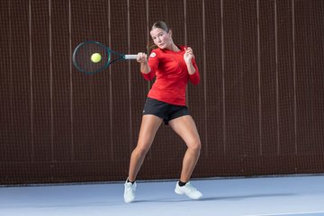 Ida Wobker 624 - TNB Verbandsmeisterschaft